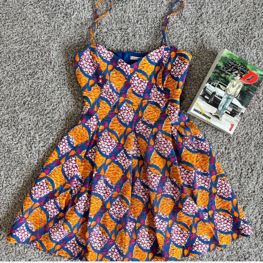 Zara Dress